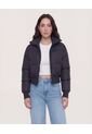 Chaqueta  Para Mujer Acolchada Color Negro Marca Ostu #40080262 de Ostu