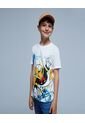 Camiseta Donald Duck 90 Blanca  De Infantil Niño #80090217 de Ostu