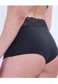 Panty Para Mujer Cachetero Color Negro Marca Ostu #40800051 de Ostu