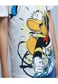 Camiseta Donald Duck 90 Blanca  De Infantil Niño #80090217 de Ostu