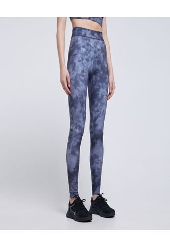 Leggins Para Mujer Largo Color Negro Marca Ostu #40230532 Ostu