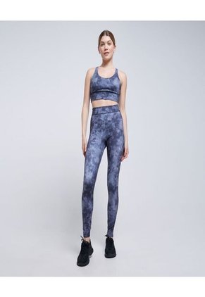 Leggins Para Mujer Largo Color Negro Marca Ostu #40230532