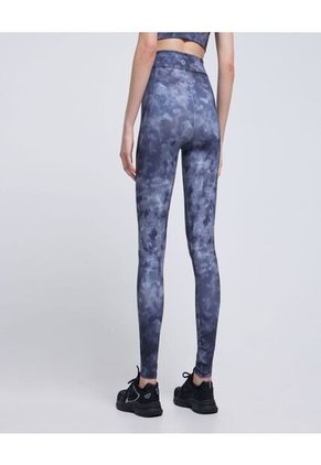 Leggins Para Mujer Largo Color Negro Marca Ostu #40230532