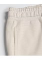 Pantalon Para Niño Jogger Color Crema Marca Ostu #80070067 de Ostu