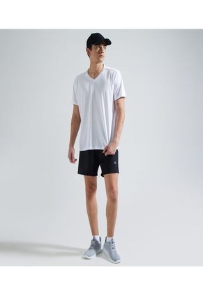 Bermuda Para Hombre  Color Negro Marca Ostu #60100299