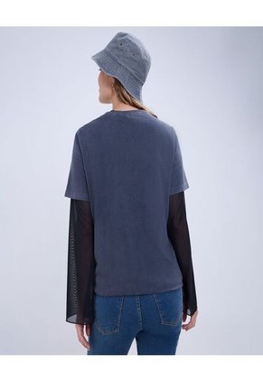 Camiseta Guns N' Roses Para Mujer #40092315 Ostu