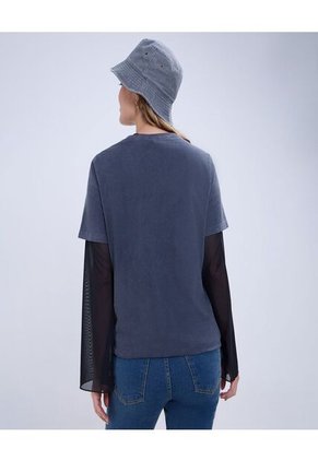 Camiseta Guns N' Roses Para Mujer #40092315 Ostu