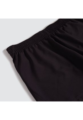 Bermuda Para Hombre  Color Negro Marca Ostu #60100299
