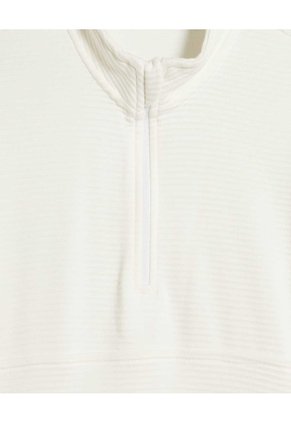 Buzo Para Niño Cuello Alto O Cuello Tortuga Color Crema Marca Ostu #80060124