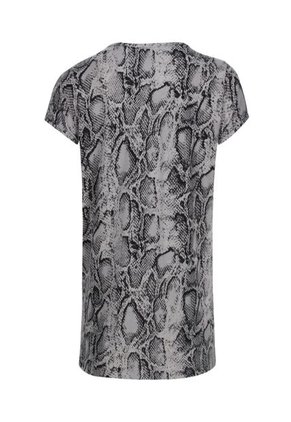 Camiseta Para Mujer Manga Corta Color Negro Marca Ostu #40090842