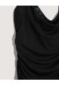 Vestido  Para Mujer M/Sisa Medio Color Negro Marca Ostu #40170384 de Ostu