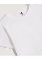 Camiseta Dúo Pack Manga Corta Para Niña  Infantil Niña Negro Ostu de Ostu