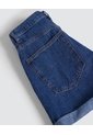 Short Para Mujer  Color Azul  Marca Ostu #40190233 de Ostu