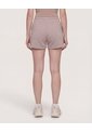 Short Unicolor  Para Mujer Café Ostu de Ostu