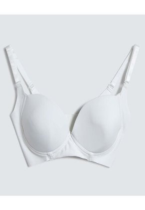 Brasier Para Mujer Copa Completa Color Marfil Marca Ostu #40830009