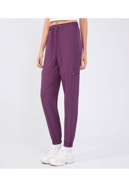 Pantalon Para Mujer  Color Morado Marca Ostu #40070729
