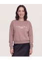 Buzo New York  Para Mujer Café Ostu de Ostu