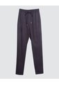 Pantalon Para Mujer Jogger Color Negro Marca Ostu #40070438 de Ostu