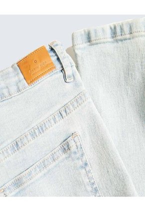 Jean Infantil Niña Skinny Color Azul Marca Ostu #90160088