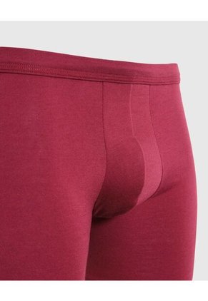 Pantaloncillo Para Hombre Boxer Filete Medio Algodón Color Negro Marca Ostu #60000514