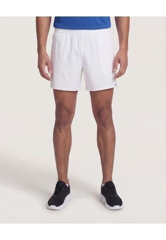 Bermuda  Para Hombre Deportiva Corto Color Crema Marca Ostu #60100462 Ostu