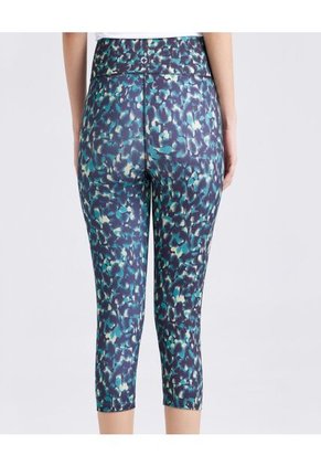 Leggins Para Mujer Medio Color Verde Marca Ostu #40230469