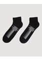 Medias X3 Para Hombre Tobillera Color Negro Marca Ostu #60980342 de Ostu