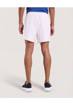 Bermuda  Para Hombre Deportiva Corto Color Crema Marca Ostu #60100462