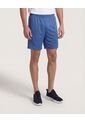 Bermuda  Para Hombre Deportiva Medio Color Azul Marca Ostu #60100514 de Ostu