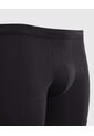 Pantaloncillo Para Hombre Boxer Filete Medio Algodón Color Negro Marca Ostu #60000514 de Ostu