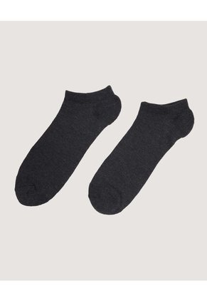 Medias X3 Para Hombre Invisible Color Negro Marca Ostu #60980351