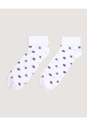 Medias X3 Para Hombre Tobillera Color Negro Marca Ostu #60980345