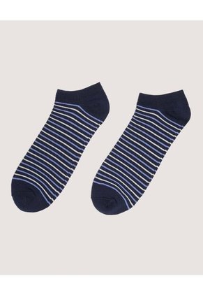 Medias X3 Para Hombre Invisible Color Negro Marca Ostu #60980355