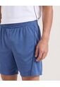 Bermuda  Para Hombre Deportiva Medio Color Azul Marca Ostu #60100514 de Ostu