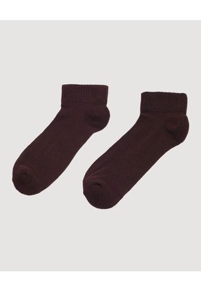 Medias X3 Para Hombre Tobillera Color Negro Marca Ostu #60980346