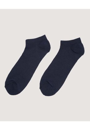 Medias X3 Para Hombre Invisible Color Negro Marca Ostu #60980355