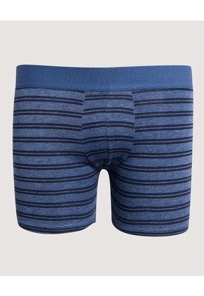 Boxer X5 Infantil Niño Filete Medio Color Negro Marca Ostu #80000108