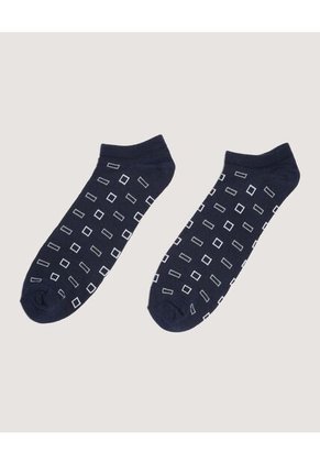 Medias X3 Para Hombre Invisible Color Negro Marca Ostu #60980355