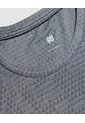 Camiseta Para Hombre Manga Corta Color Negro Marca Ostu #60091302 de Ostu