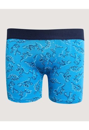 Boxer X5 Infantil Niño Filete Medio Color Negro Marca Ostu #80000108