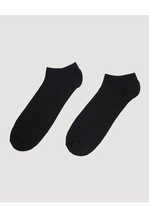 Medias X3 Para Hombre Invisible Color Negro Marca Ostu #60980358