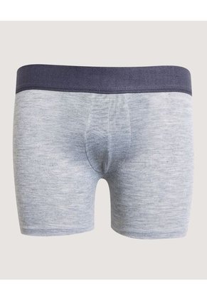 Boxer X3 Infantil Niño Filete Medio Color Negro Marca Ostu #80000104