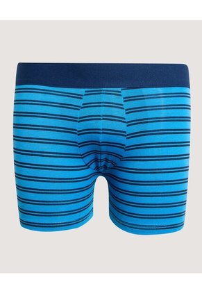 Boxer X3 Infantil Niño Filete Medio Color Negro Marca Ostu #80000104