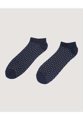 Medias X3 Para Hombre Invisible Color Negro Marca Ostu #60980354