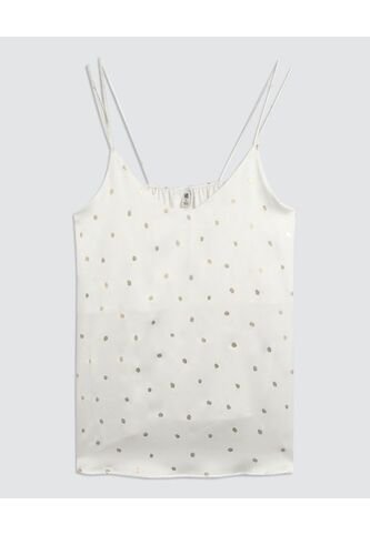 Top Para Mujer Top Color Crudo Marca Ostu #40220397 Ostu