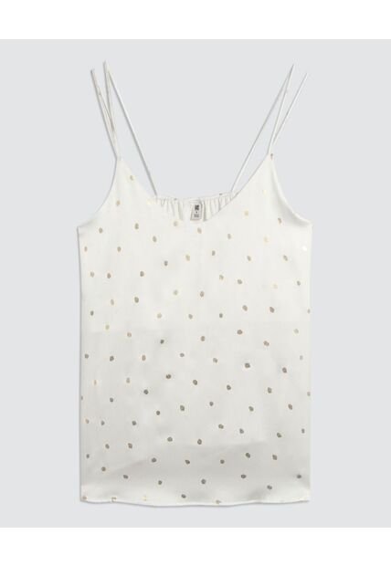 Top Para Mujer Top Color Crudo Marca Ostu #40220397