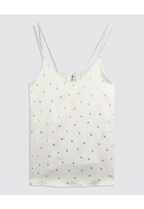 Top Para Mujer Top Color Crudo Marca Ostu #40220397