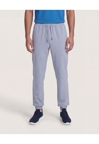 Pantalón  Para Hombre Jogger Color Gris Marca Ostu #60070578 Ostu