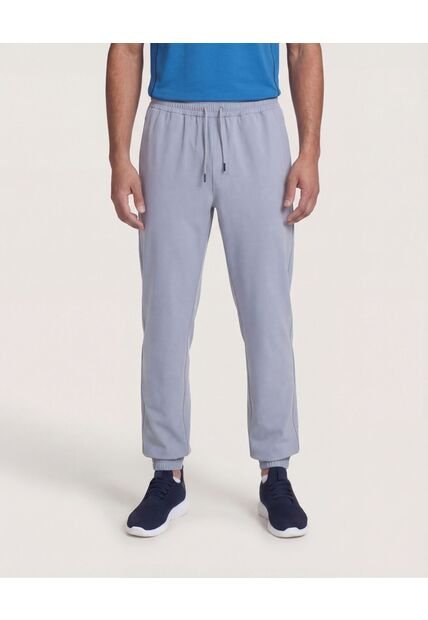 Pantalón  Para Hombre Jogger Color Gris Marca Ostu #60070578