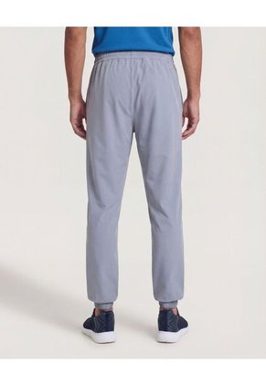 Pantalón  Para Hombre Jogger Color Gris Marca Ostu #60070578